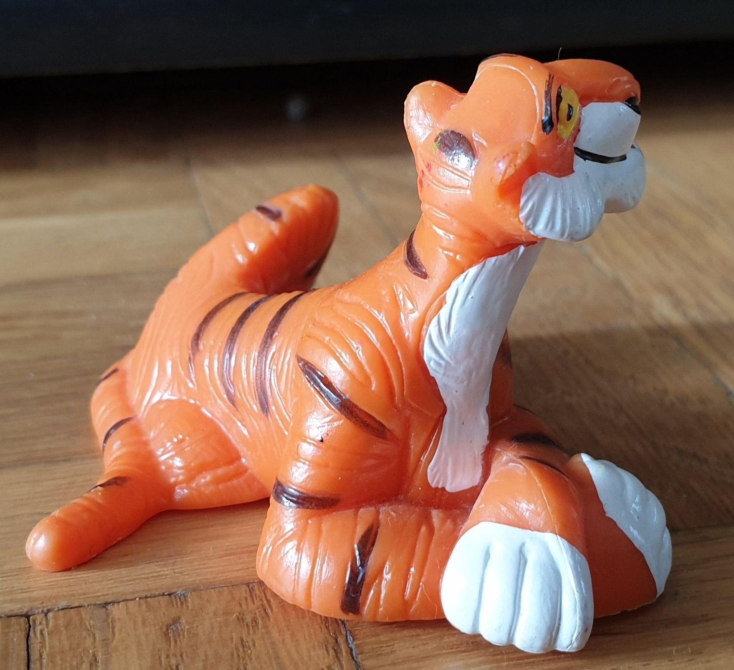Bullyland Figurines: Tiger Shir Kan Dschungelbuch Bullyland – Neuf (Voir description) à Wallisellen par Walter8304 1
