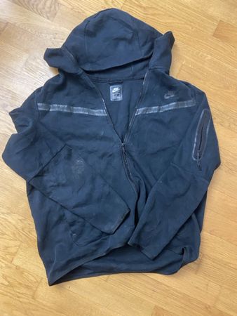 Nike Kapuzenjacke schwarz Grösse XL, guter Zustand