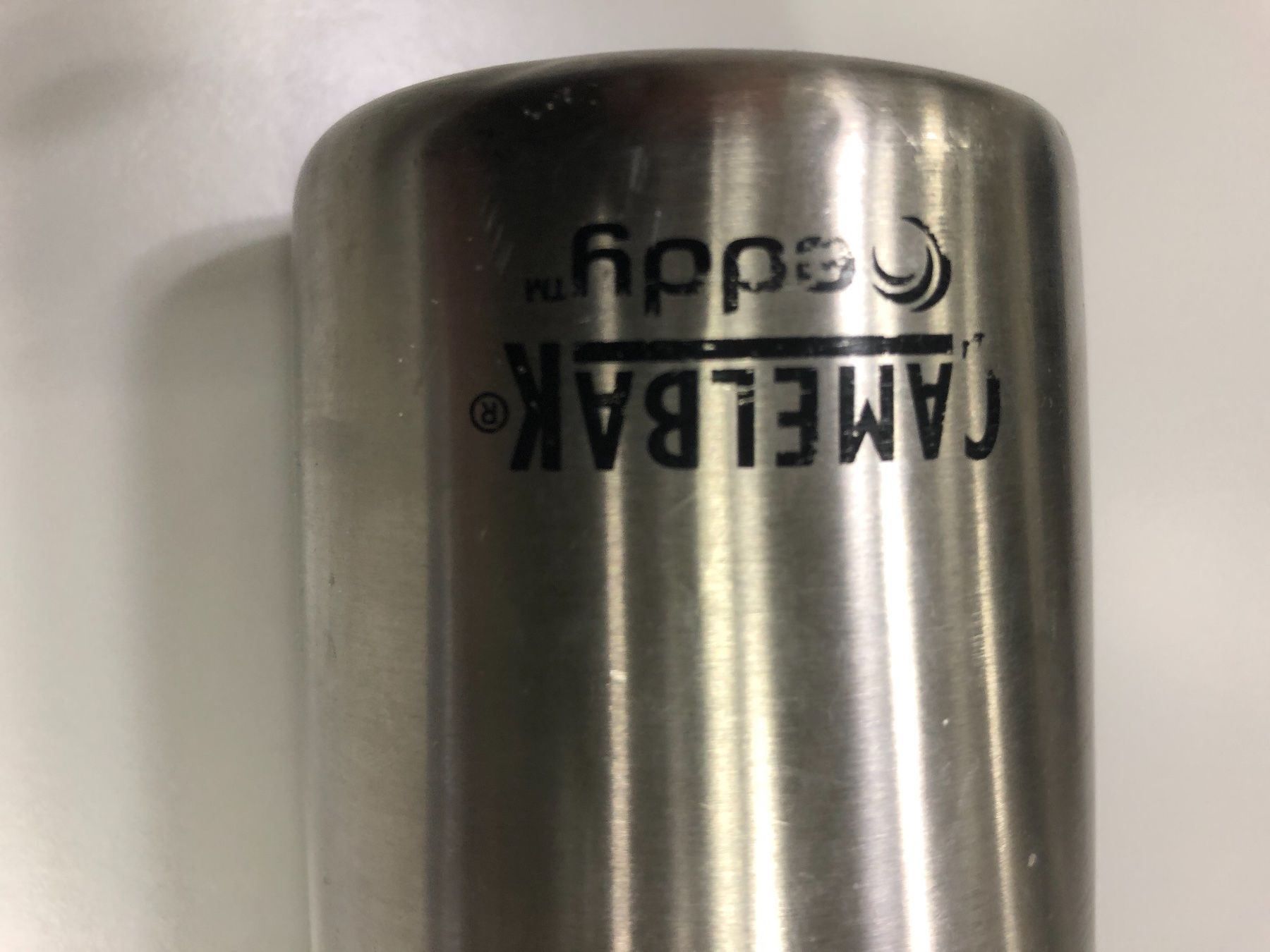 Borracce & Thermos: gourde camelbak – Usato da Lyss venduto da Schmuggler 3