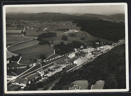 Kempttal, Fabrik von Maggis Nahrungsmitt