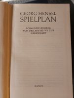 Spielplan