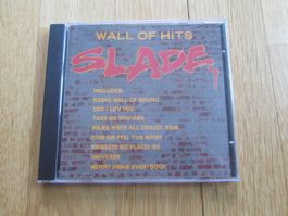 CD Slade Wall Of Hits Compilation gebraucht Top Zustand