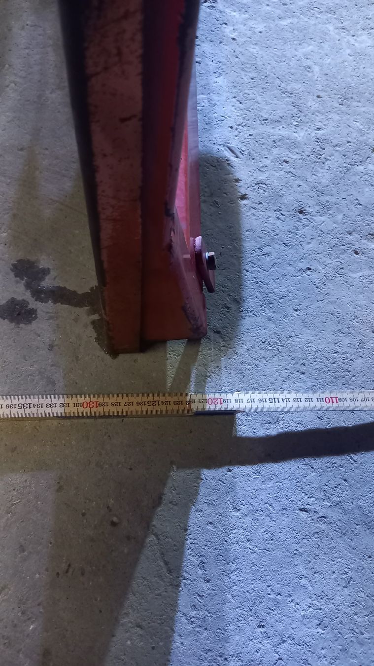Aebi Trattori: AEBI TP35 Verdeck Dach – Usato da Escholzmatt venduto da paedy86 6