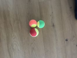 Kindertennisbälle