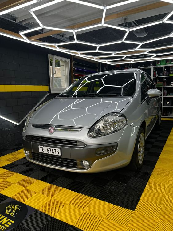 Fiat Punto EVO 1.4