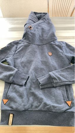 ab 1.-Naketano Hoodie Gr.S