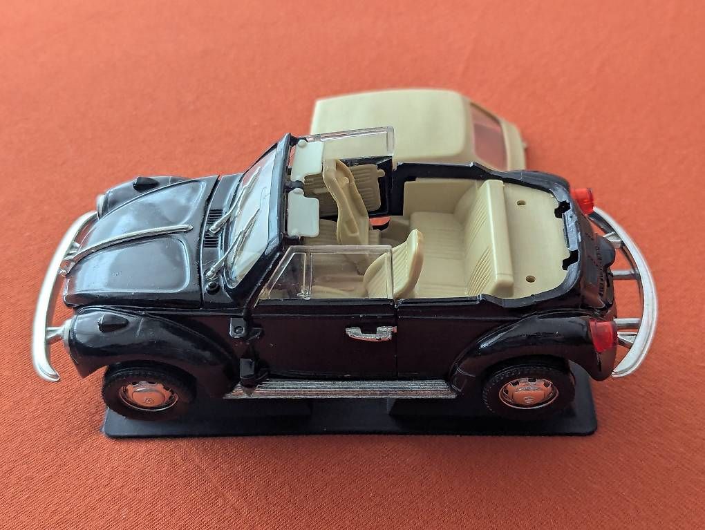 Volkswagen Modellini d'auto: Vlojswagen Polisil Modellauto – Usato da Agno venduto da apo_2xjw 1