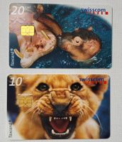 SWISSCOM - TAXCARDS
