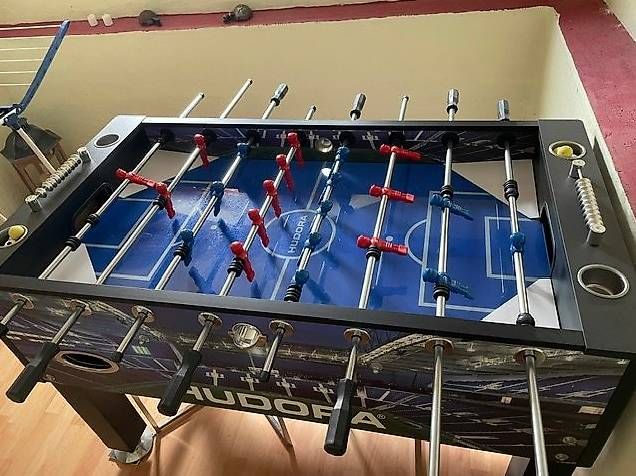 Spiele: Fussballtisch – Gebraucht aus Dietlikon von Esthi54 1