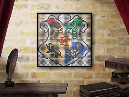 Lego 31201  Harry Potter Mosaik 4 neue alternative Modelle