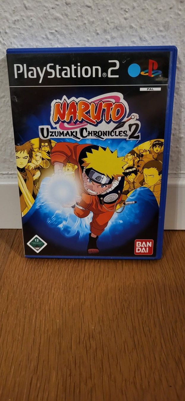 Sony Giochi: PS 2 - Naruto Uzumaki Chronicles 2 – Usato da Münsingen venduto da DigitaleSpielecke
