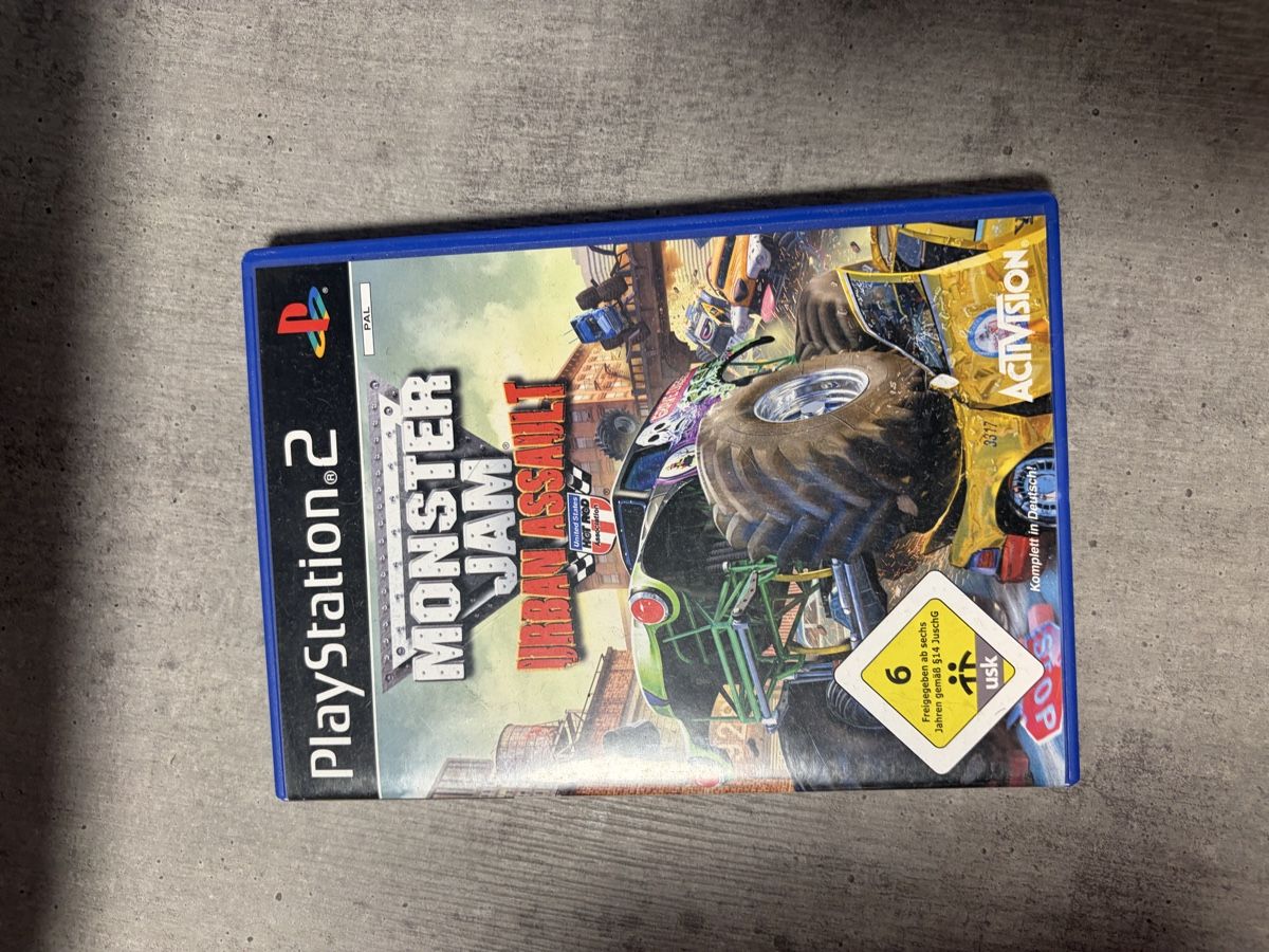 Console: PS2 Spiele – Usato da Toffen venduto da 12Dela 2