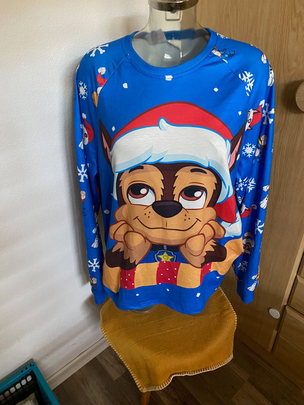 Pigiami: PatPat  Weihnachts-Pyjama Grösse L – Usato da Allenwinden venduto da oba_xb8y