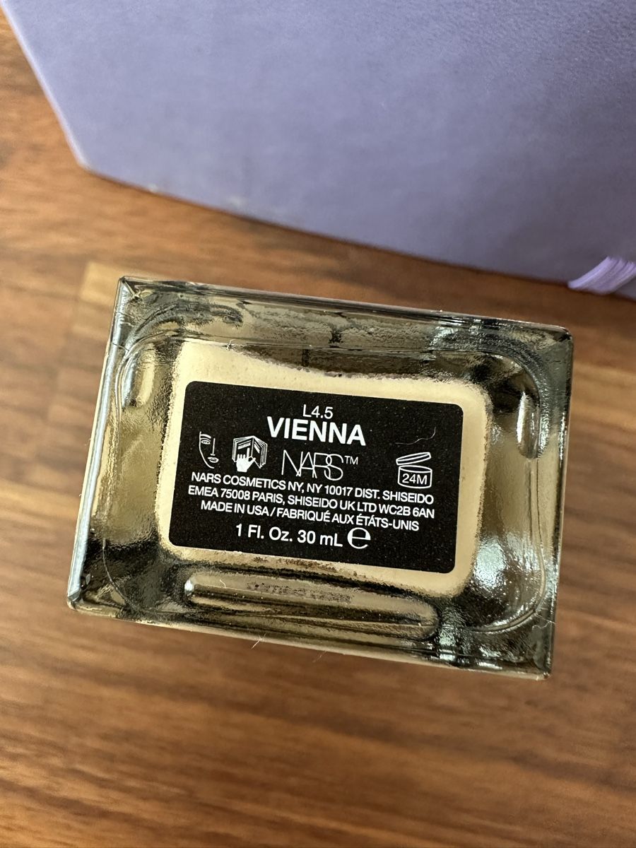 Nars Make-up: NARS Light reflecting foundation / Vienna 30 ml  – Neu (gemäss Beschreibung) aus Döttingen von Klarry 3