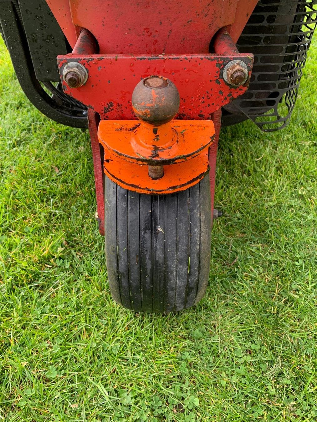 Toro Rasenmäher: Zero Turn Toro Z320 Z Master – Gebraucht aus Hasle b. Burgdorf von Agro3415Te-ch 5