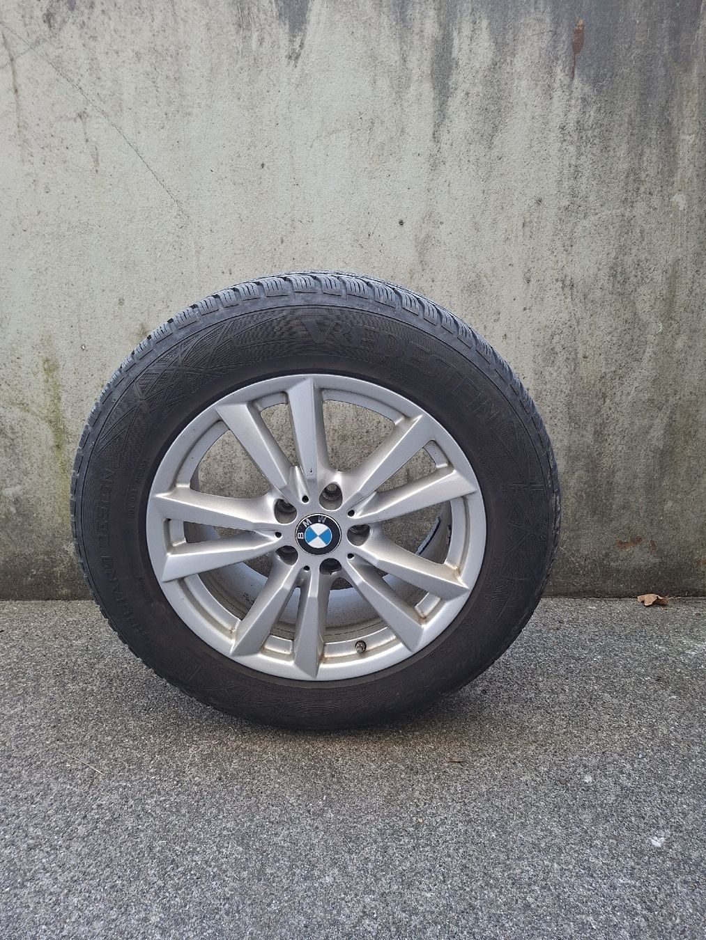 BMW Cerchioni: Alufelgen mit Winterreifen – Usato da Stein AG venduto da Salvi07.11.67 4