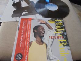 Philip BAILEY " Triumph " LP Japan / Japon 1986