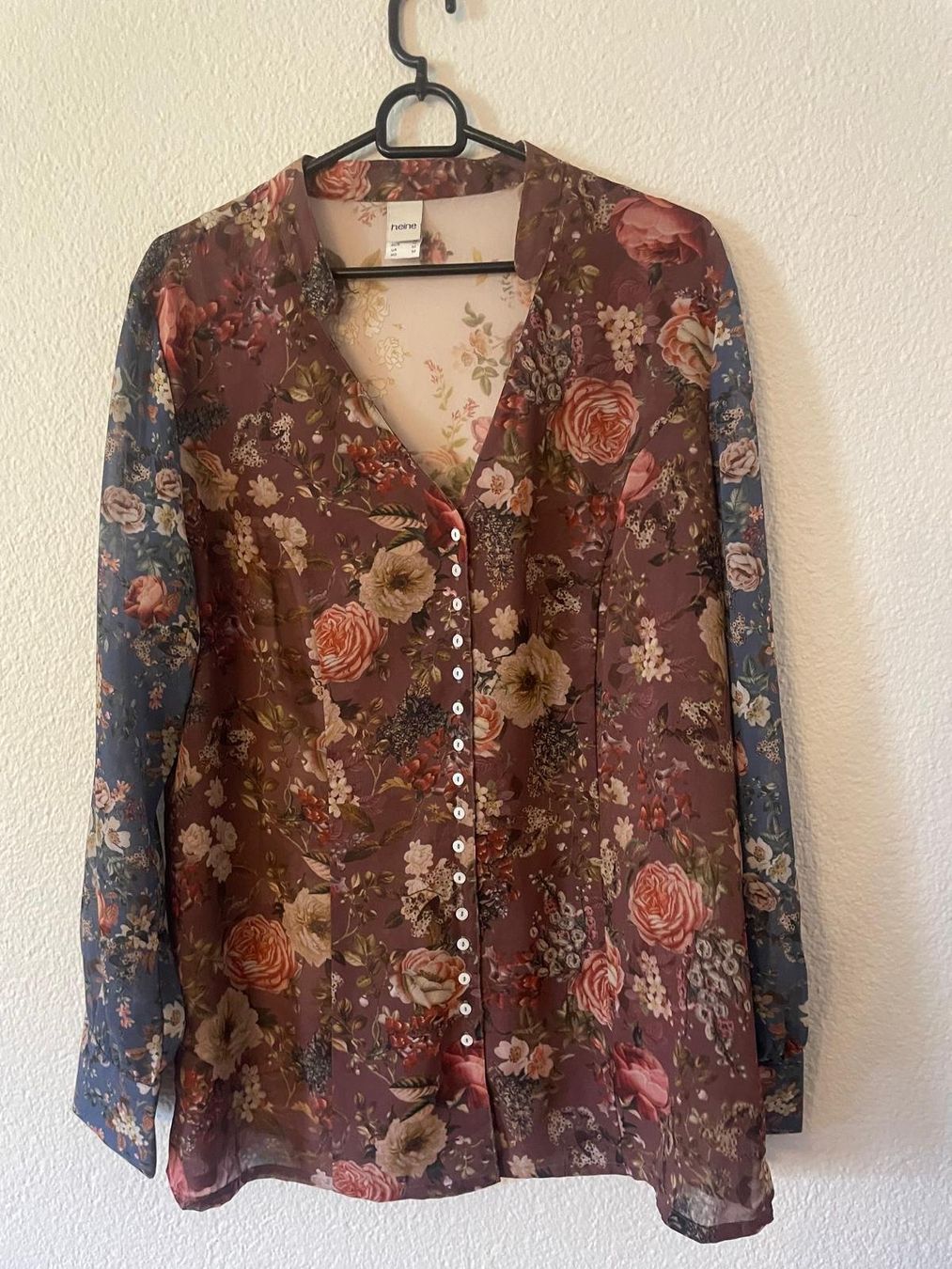 Camicette: Damen HEINE Bluse 44 – Nuovo e nell'imballaggio originale da Biel/Bienne venduto da MariMari05