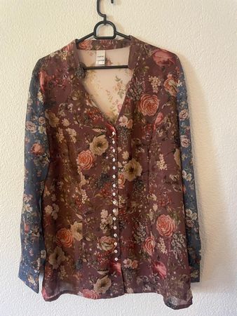 Damen HEINE Bluse 44