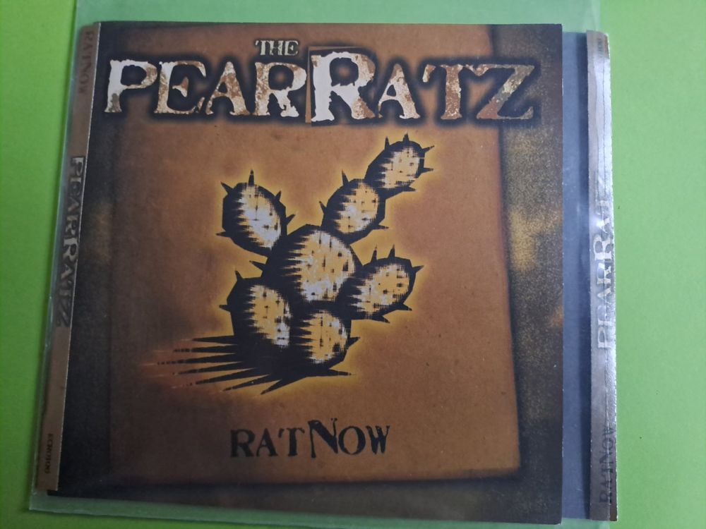 CD The Pear Ratz Rat Now (Southern Country Rock ) Kaufen auf Ricardo