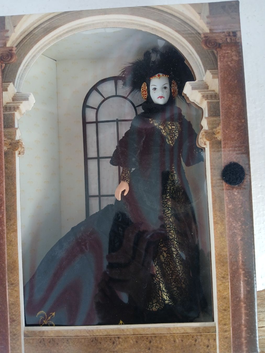 Bambole: Star Wars Figuren "Queen Amidala" 1999 – Nuovo e nell'imballaggio originale da Wirzweli venduto da Lalumi 1