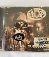 Hip Hop CD M.O.P. - Firing Squad (1996)