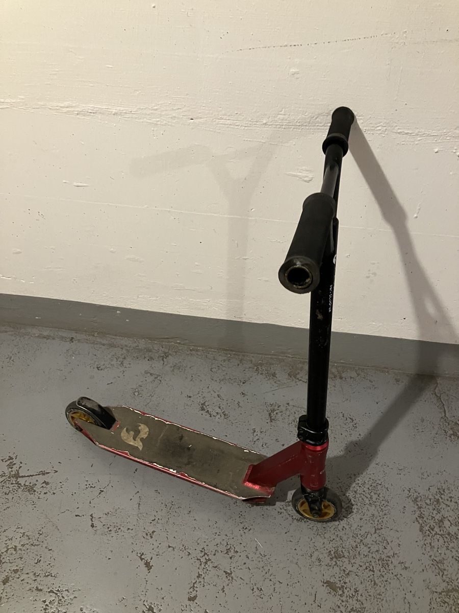 Chilli Kickboard: Chilli Scooter – Usato da Birmensdorf ZH venduto da Trovo
