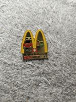 Pin McDo Wagons Restaurant CFF SBB
