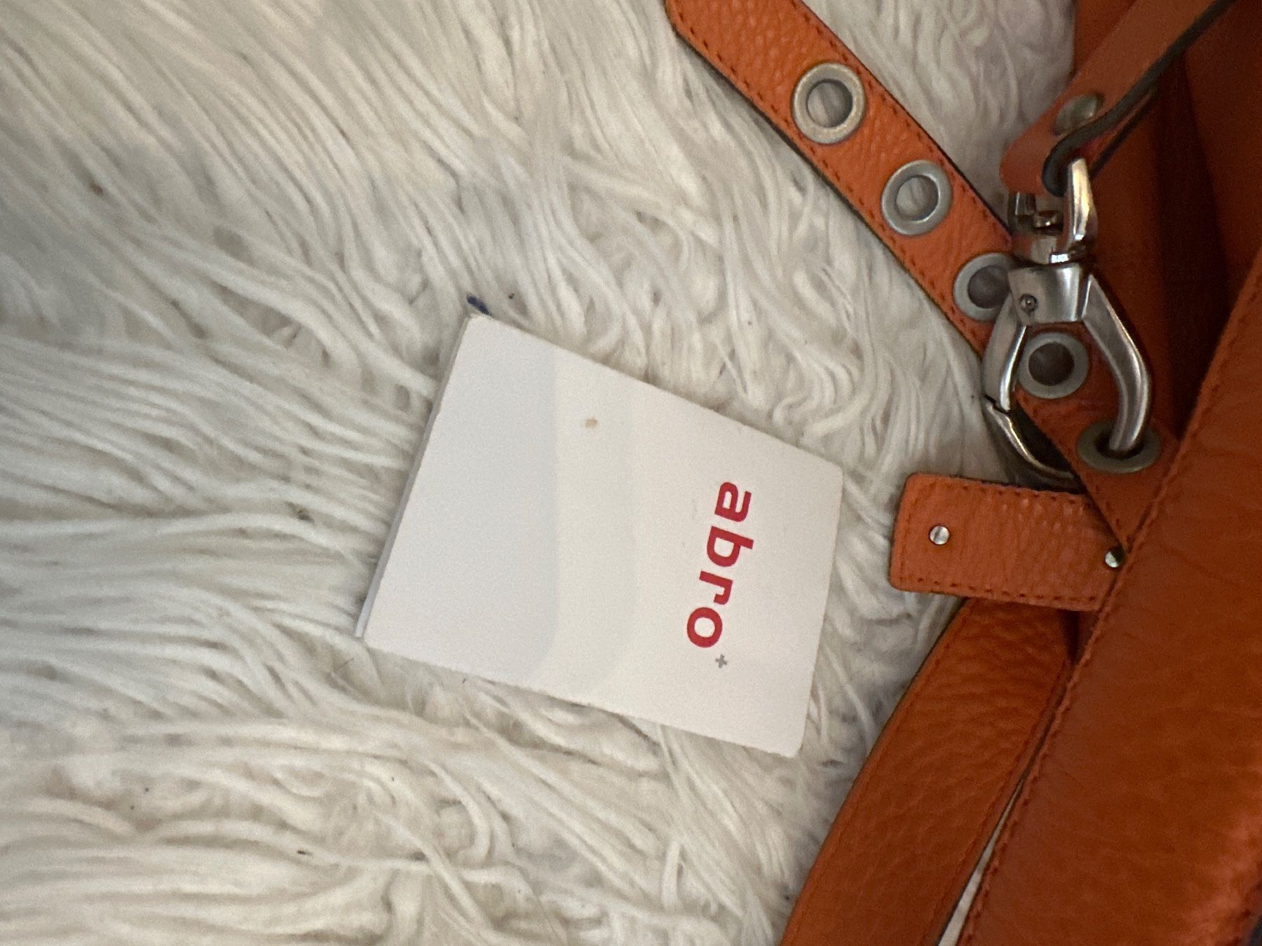 Sacs femmes: Tasche von Abro Top zustand – D'occasion à Wettingen par melinc87 3