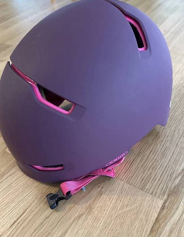 Helme: Velohelm Abus 54-58cm – Gebraucht aus Bern von ber_h76c 2