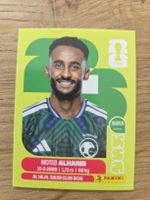 Panini Sticker 2026 KSA 7