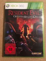 Resident Evil Operation Raccoon City