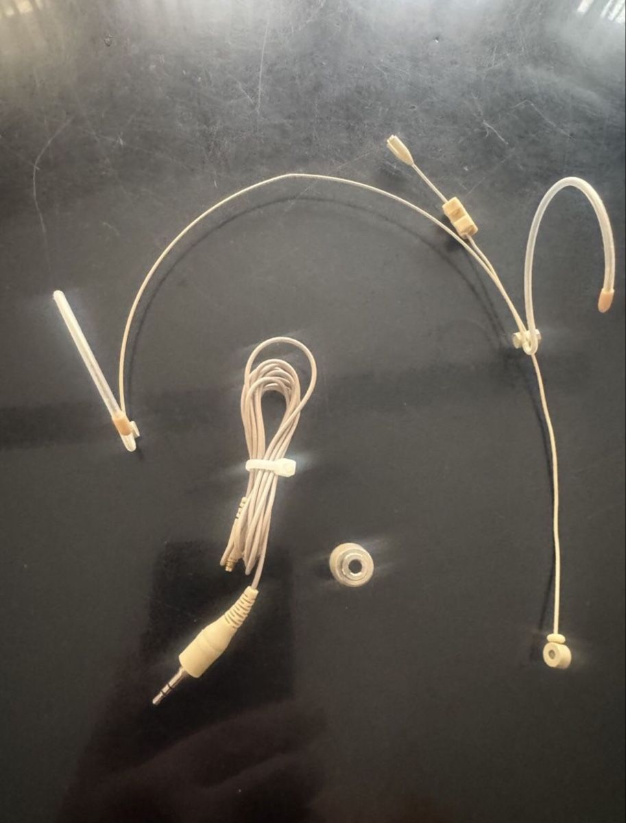 Microphones: Headset IMG Stage Line HSE-152A – D'occasion à Rhäzüns par Babalona 1