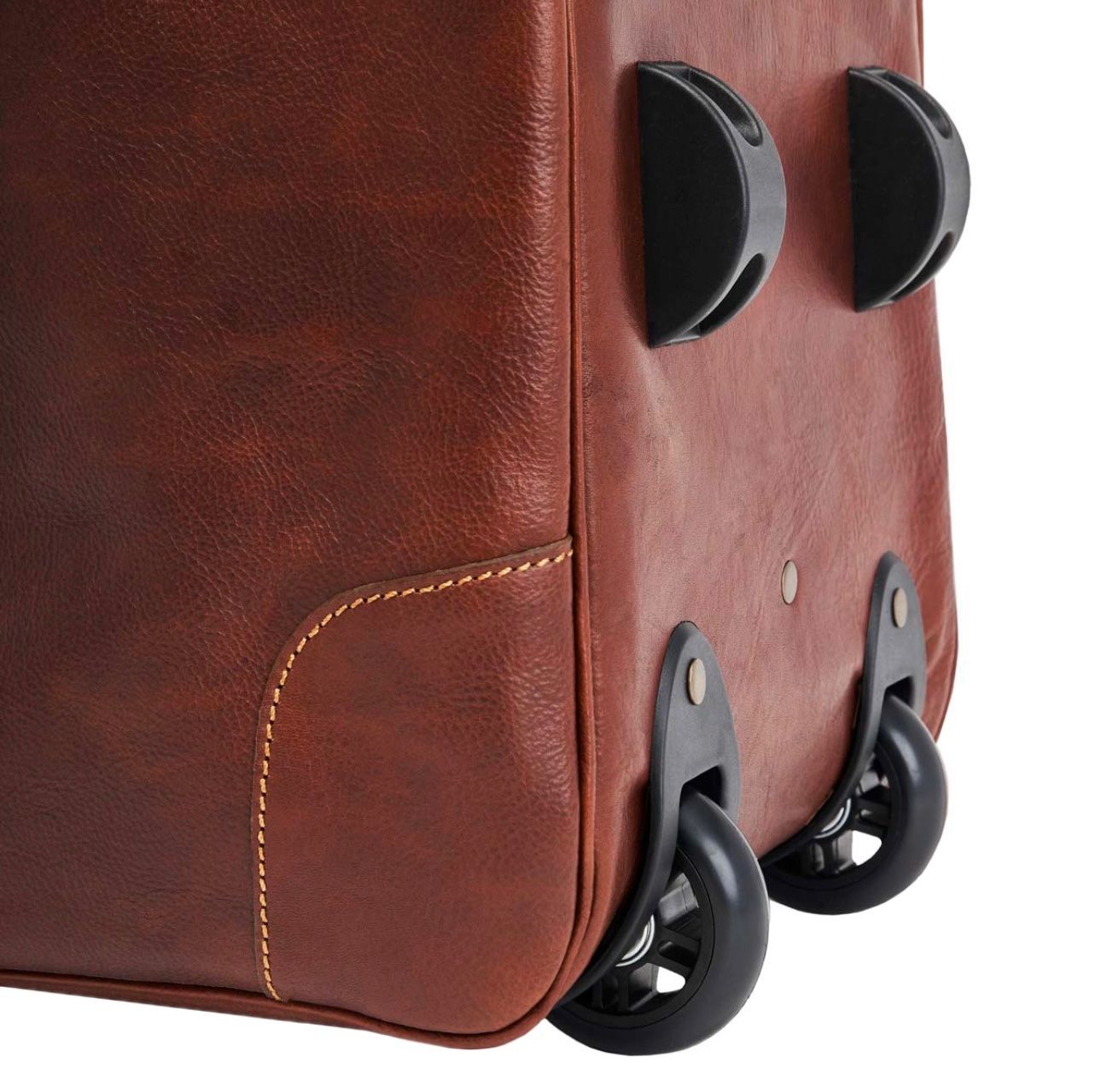 Sonstiges zu Aviatik: Leder Trolley Tasche Tuscany Farbe: Braun – Neu und originalverpackt aus Wittenbach von bes_k8vr 2