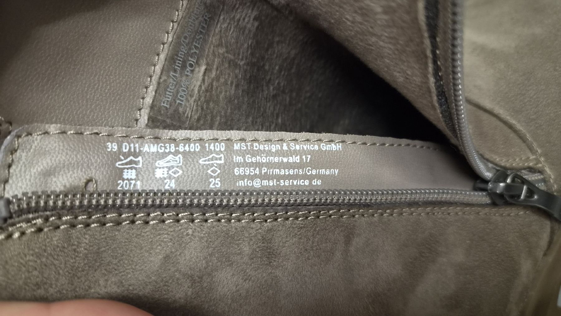 Bagatt Scarpe da donna: Stiefel BAGATT, 39 – Nuovo (secondo la descrizione) da Frasnacht venduto da MiraBelle79 4