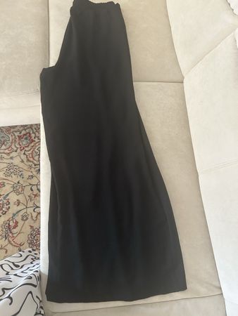 Damen Hose Zara schwarz Groesse L guter Zustand