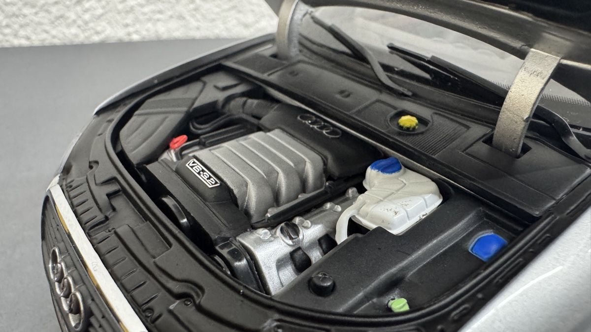 Audi Voitures modèles: Audi A4 Cabriolet quattro 1:18 – Neuf avec emballage d'origine à Luzern par aa43modelcars-Luzern 1