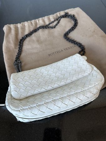 Bottega Veneta weiss