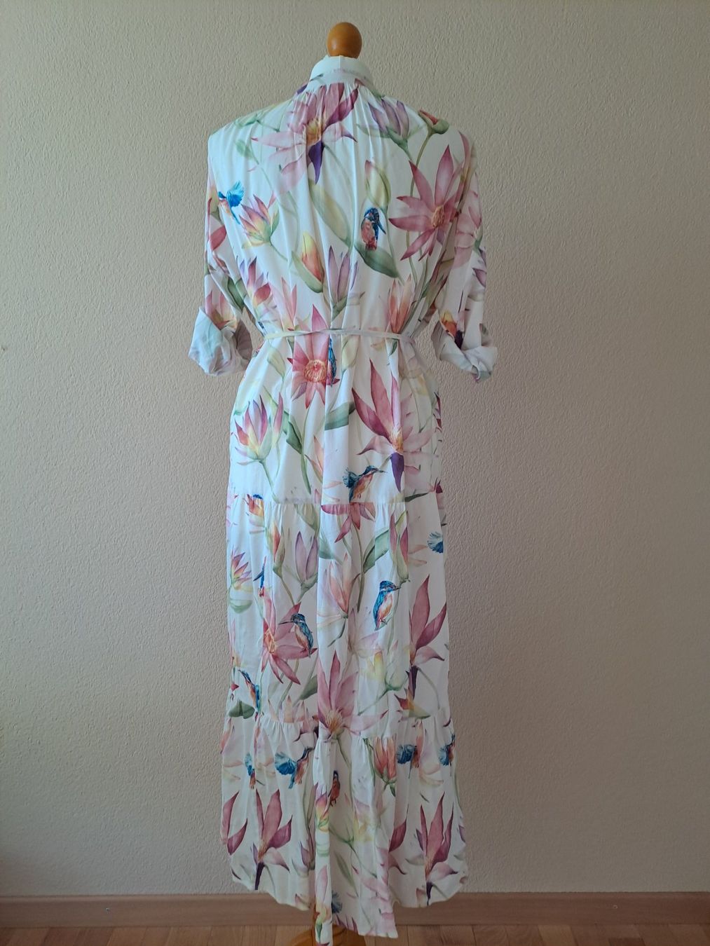 H&M Kleider: Luftiges Sommer-Kleid H&M XS – Neu (gemäss Beschreibung) aus Volketswil von ronbons 1