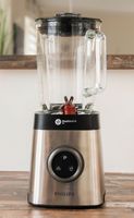 Philips Standmixer, 1400 Watt, 2 Liter, Testsieger