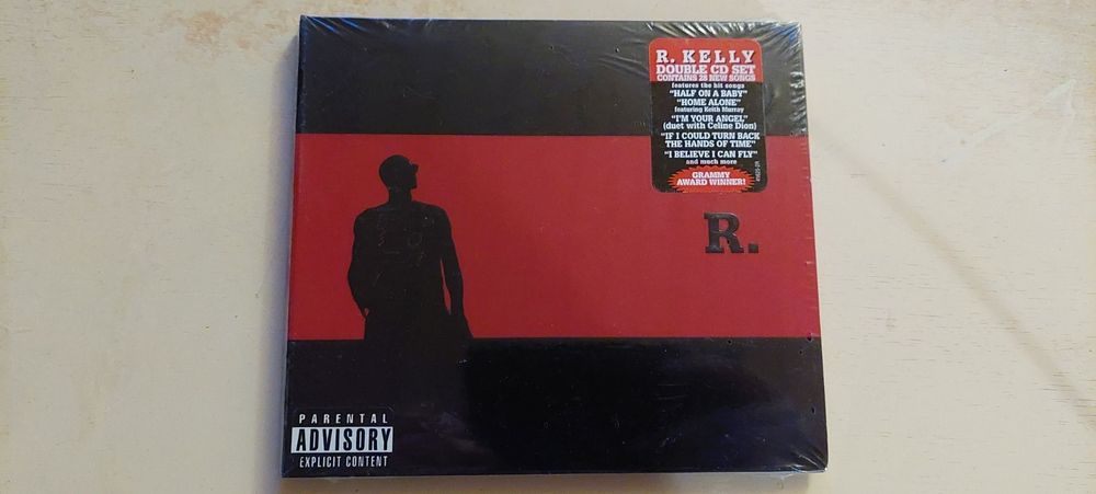 R. KELLY R. Kaufen auf Ricardo