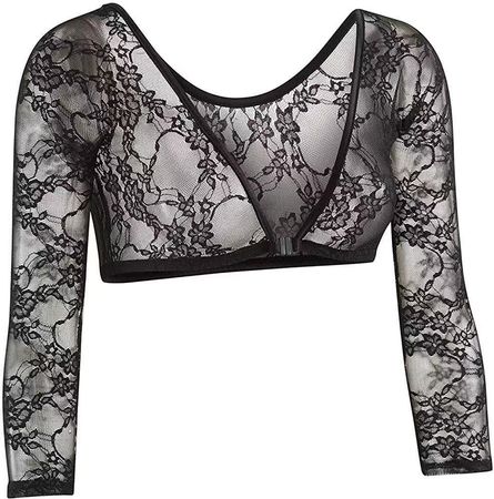 📌 NEU Armschoner Shapewear Crop Top