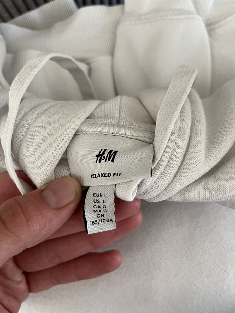 H&M Maglioni & Felpe: Print Hoodie  – Usato da Zürich venduto da ole_8rwr 2