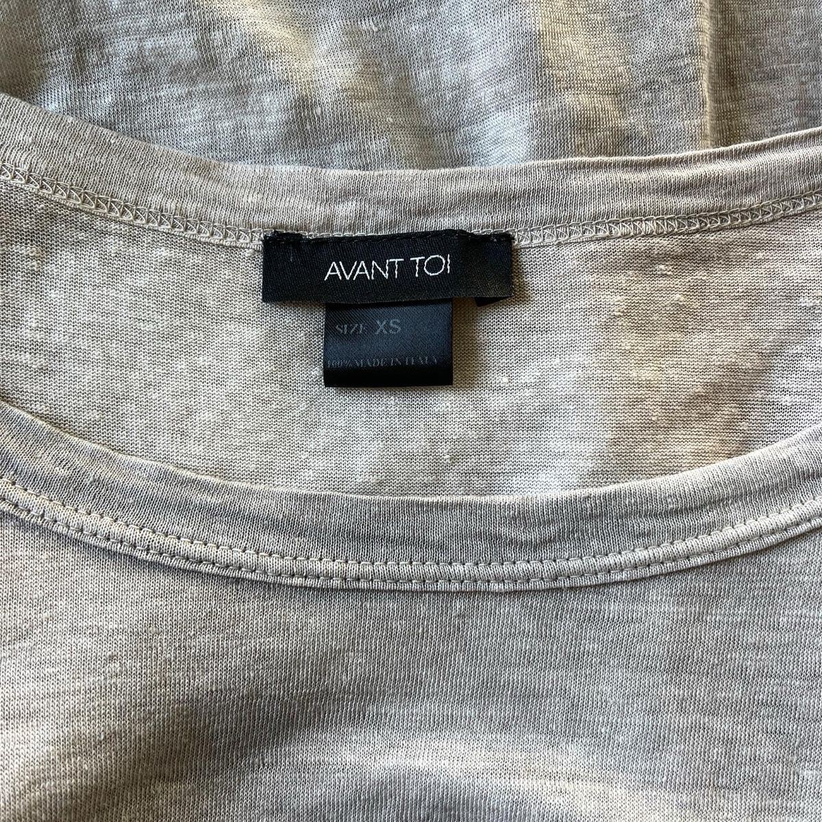 T-shirt: AVANT TOI T-Shirt – Nuovo (secondo la descrizione) da Emmen venduto da Avviivva_Com2023 7
