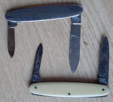 2 Mini-Sackmesser