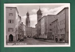 ROSENHEIM - Heilig-Geiststrasse