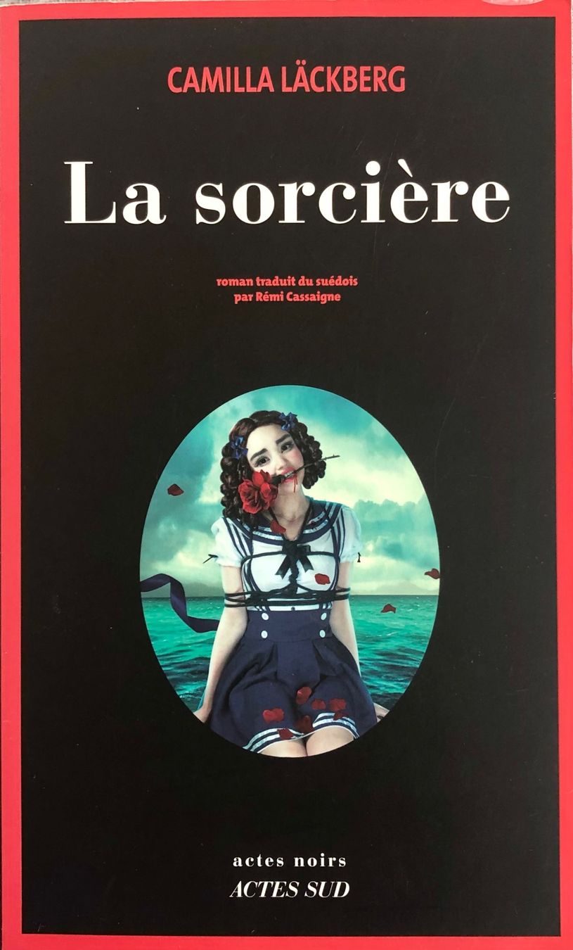 Bücher: La sorcière - Camilla Läckberg – Gebraucht aus Le Crêt-p-Semsales von staglione69