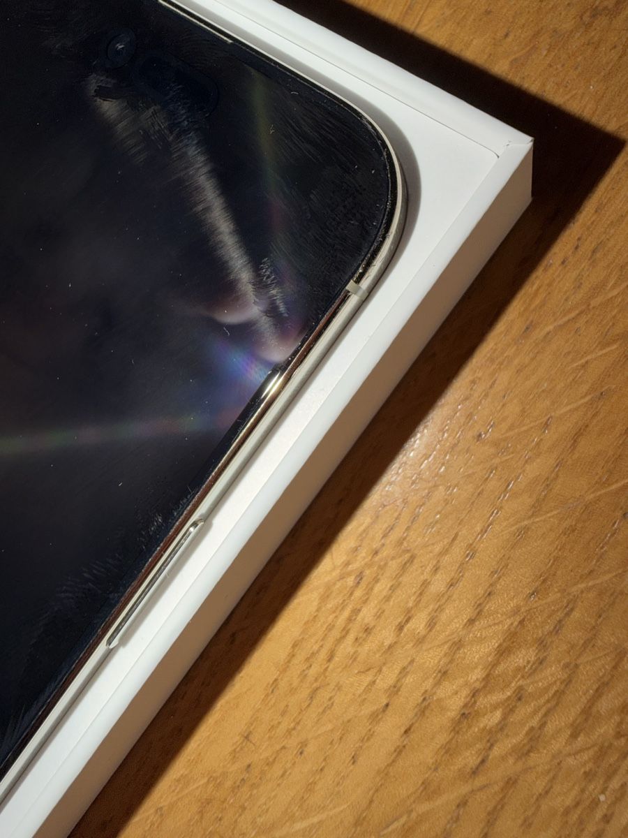 Apple Portables: APPLE iPhone Air 256 GB Light Gold  – Neuf (Voir description) à Teufen AR par pecman1 5