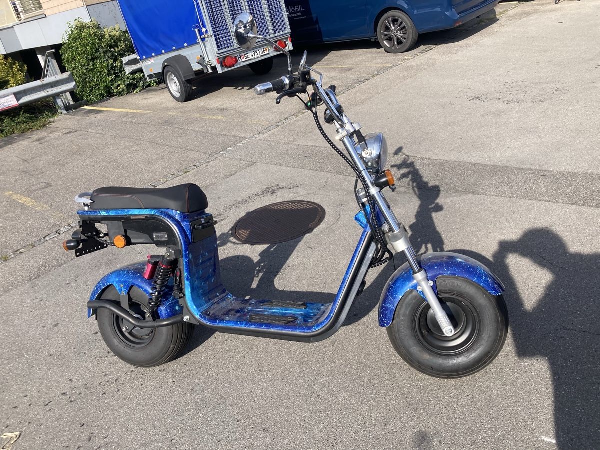 Scooters: Elektroroller  – D'occasion à Belp par Cikarus