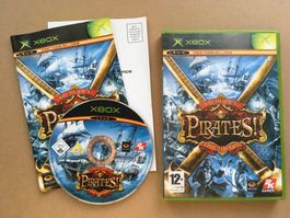 Sid Meier's Pirates: Live the Life für Xbox (Fra)